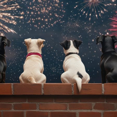Online-Vortrag: Silvester mit Hund - Tipps & Tricks für einen entspannten Jahreswechsel