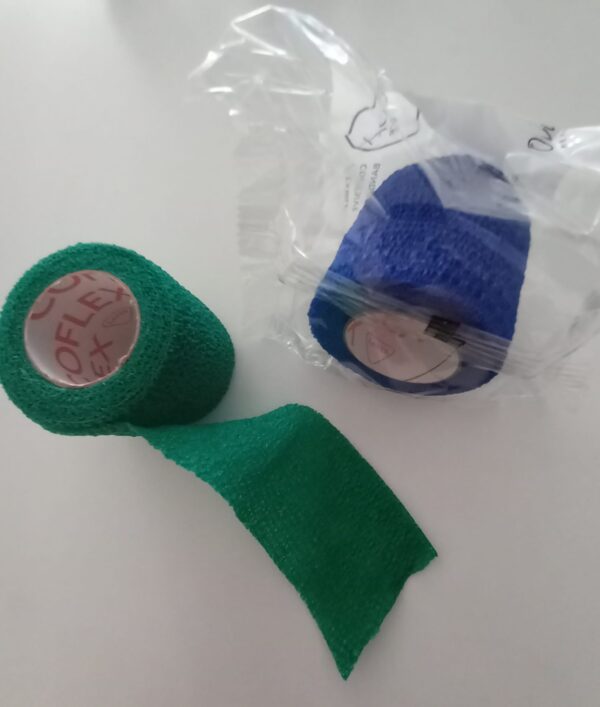 Coflex Verbandsbinde – Bild 7
