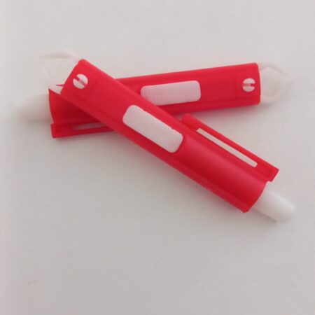 Zeckenzange rot