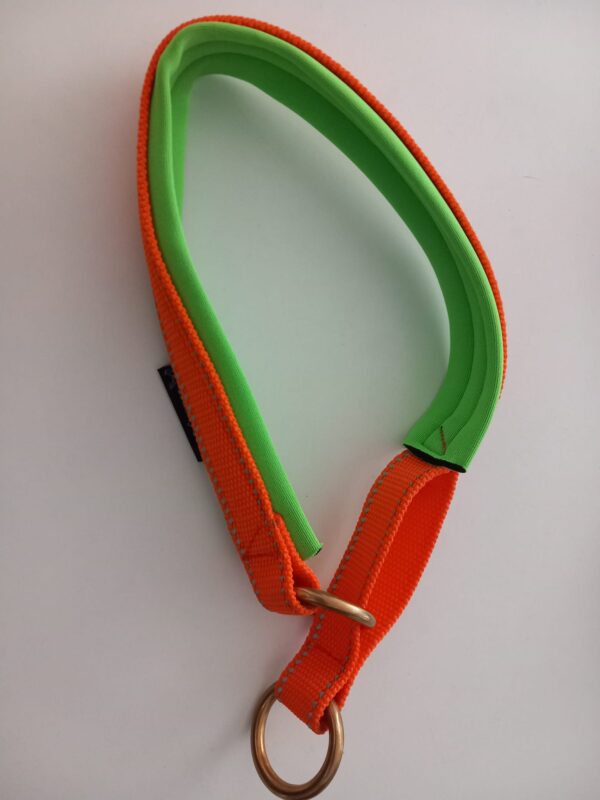 Halsband Zugstop – Bild 3