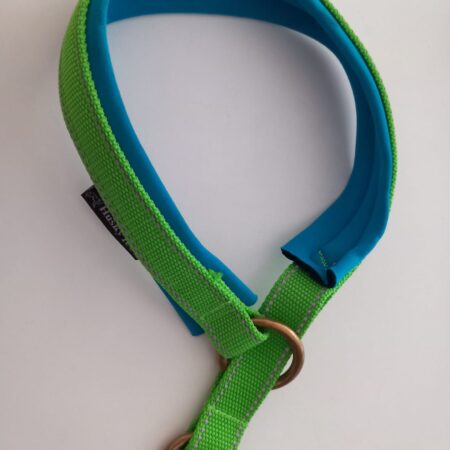 Halsband Zugstop